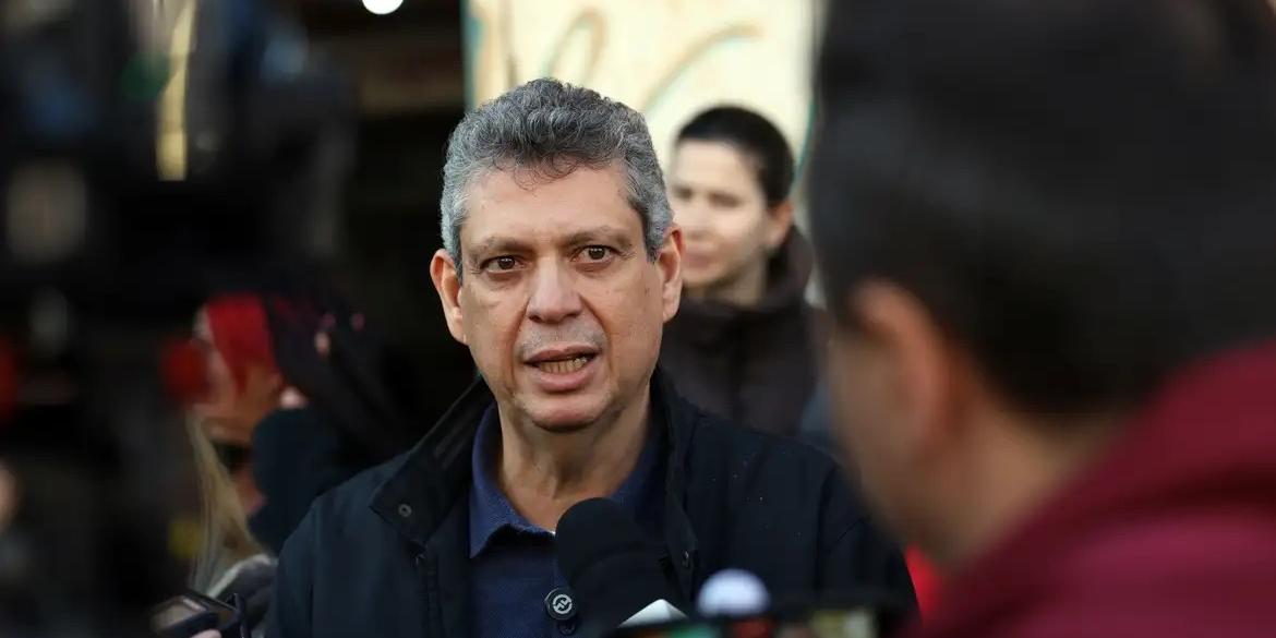 Macêdo disse que o Planalto espera continuar dialogando com o Congresso (Rovena Rosa/Agência Brasil)