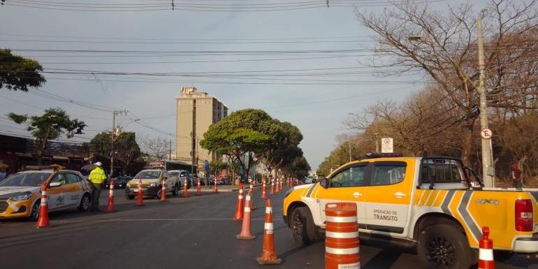 Mudanças no trânsito vão facilitar o acesso de 25 mil pessoas ao local do evento (DIVULGAÇÃO/ PBH)