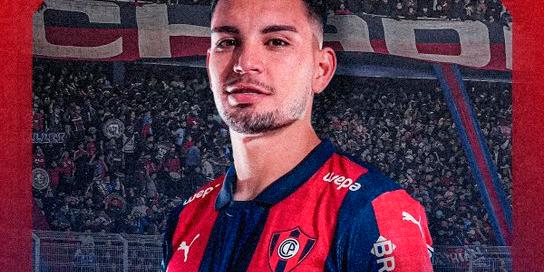 Jogador acertou o empréstimo ao Cerro (X do Cerro Portenho)