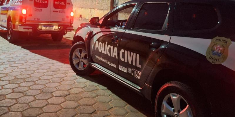 Além dos exames periciais, o trabalho investigativo incluiu a análise de imagens de câmeras de segurança, oitivas de testemunhas e cruzamento de informações que comprovam o planejamento detalhado do crime (PCMG)