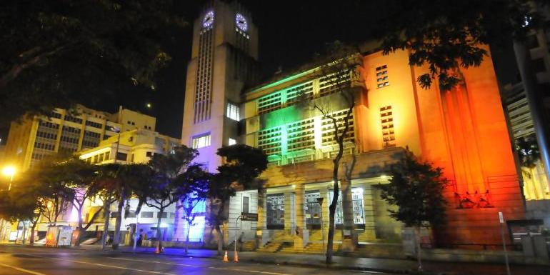 Ação faz parte das atividades promovidas pela prefeitura para o Mês do Orgulho LGBTQIAPN+ (Divulgação/ PBH)