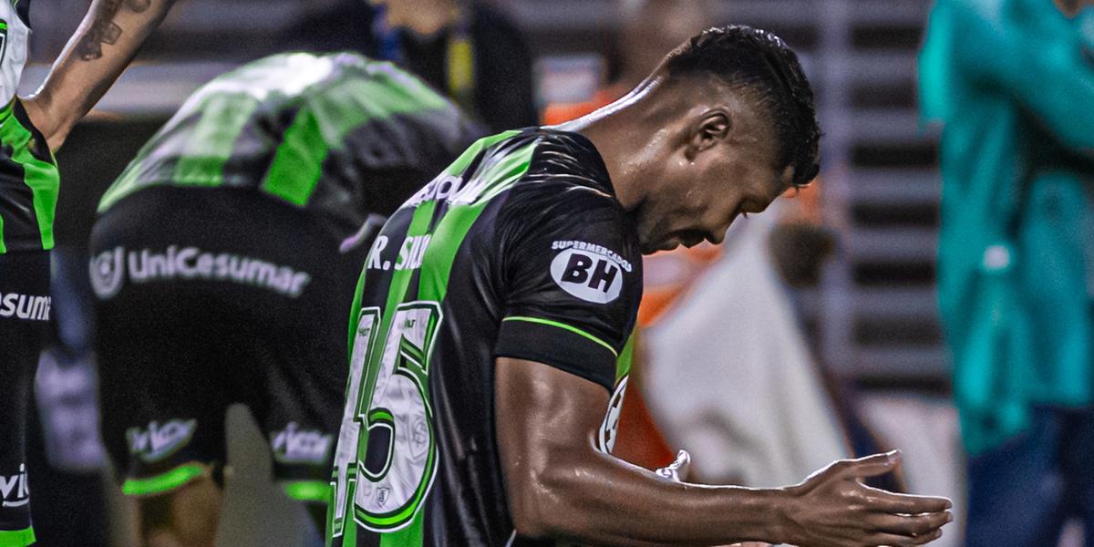 América superou o CRB no estádio Rei Pelé (Renato Alexandre)