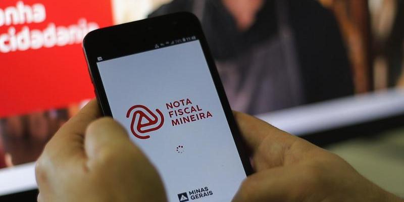 Nota Fiscal Mineira vai distribuir cerca de R$ 380 mil em prêmio no mês de setembro (SEF/divulgação)