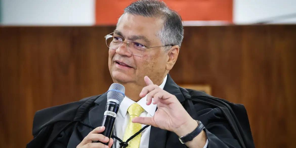 Ministro Flávio Dino negou que STF atue em prol de interesses de qualquer governo (Gustavo Moreno/STF)