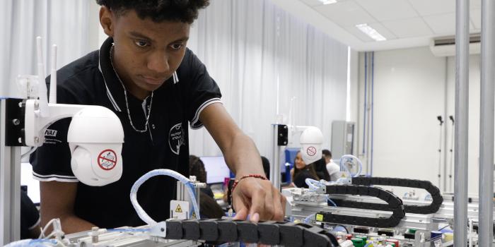 Prazo para credenciamento de instituições para o ‘Trilhas de Futuro’ termina no dia 1º de julho (Cristiano Machado / Imprensa MG)