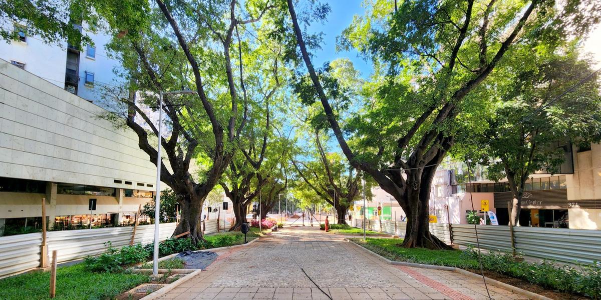 Projeto foi definido a partir de concurso nacional e contempla diretrizes arquitetônicas, paisagísticas e urbanísticas modernas (Mauricio Vieira)