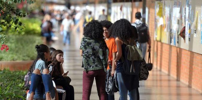 Estudantes devem buscar alternativa aos EUA, diz presidente da Capes (Marcello Casal Jr/Agência Brasil)