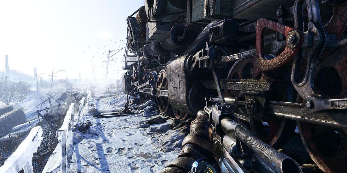  (Foto: 4A Games/Divulgação)