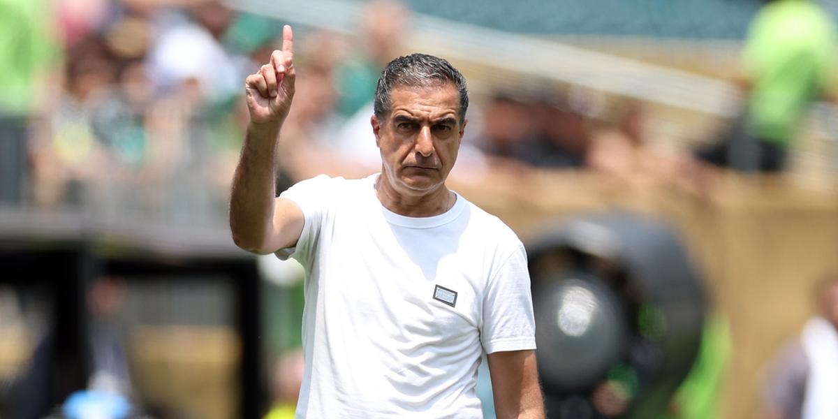 Renato Paiva deixa o comando do Botafogo após boa campanha no Mundial (Vitor Silva/Botafogo.)