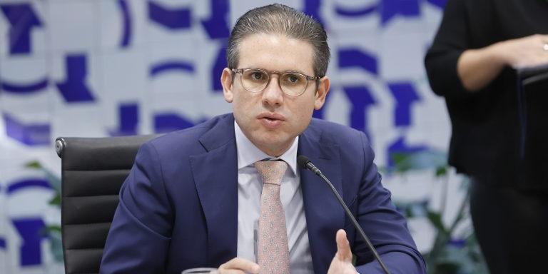 Hugo Motta defende derrubada do IOF pelo Congresso (Acervo Câmara dos Deputados)