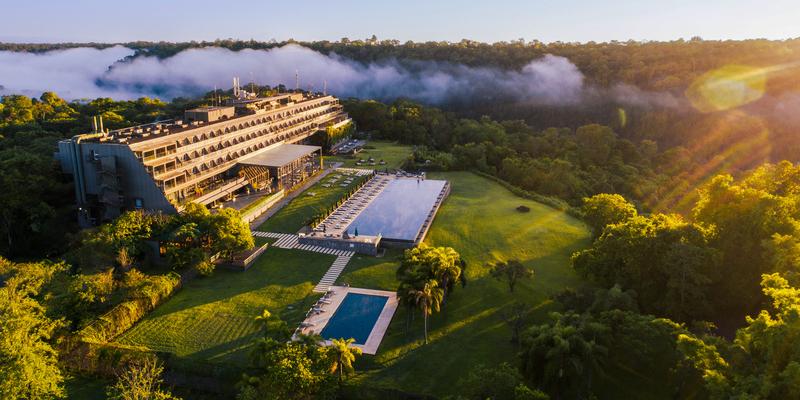Combinação de proximidade e facilidade de acesso faz do Gran Meliá Iguazú um achado para o público brasileiro (Gran Meliá Iguazú / divulgação)