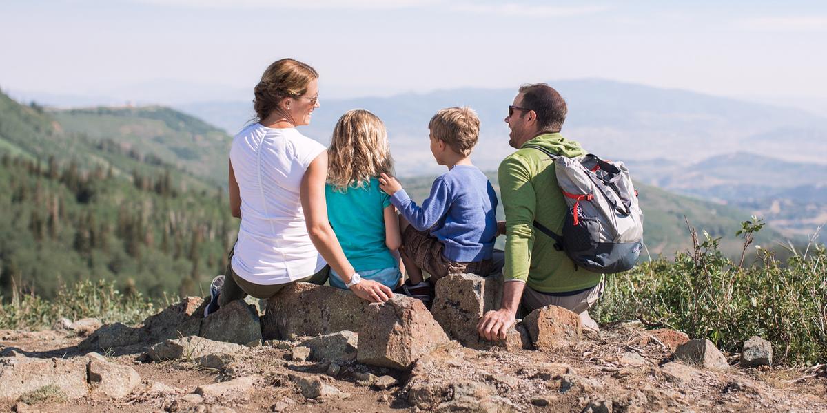 Park City, em Utah, oferece ingredientes para fazer da viagem em família um momento memorável (Visit Park City / divulgação)