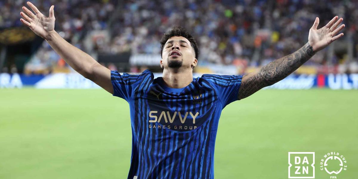 Artilheiro do Al-Hilal, brasileiro Marcos Leonardo prega respeito ao Fluminense (X da Copa do Mundo de Clubes)