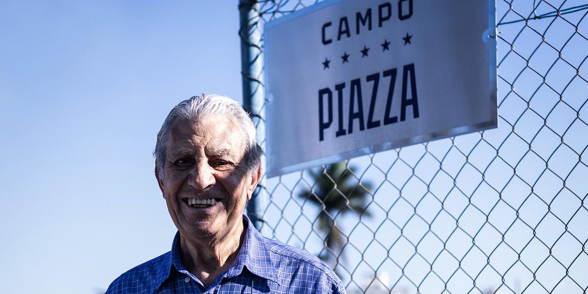 Homeangem à Piazza (Foto: Gustavo Aleixo/Cruzeiro)