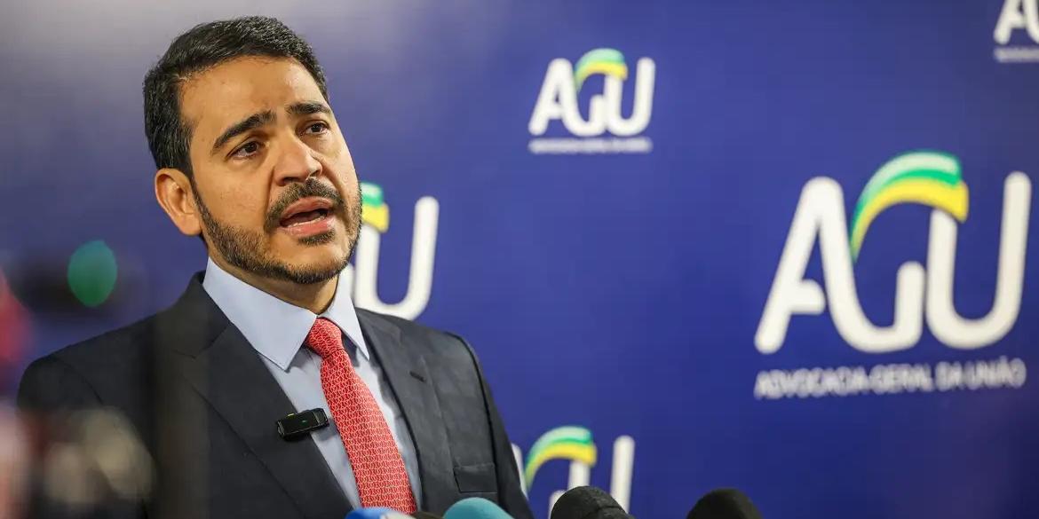 AGU protocolou ação junto ao STF para reverter derrubada de decreto do IOF (José Cruz/Agência Brasil)