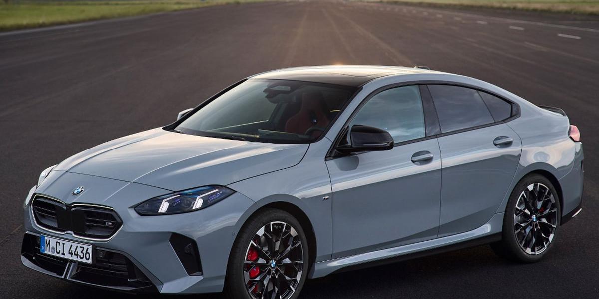  (Foto: BMW/Divulgação)