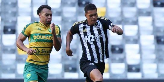 Atlético empata com Cuiabá e se complica no Brasileirão sub-20 (Reprodução / X Galo na Base)