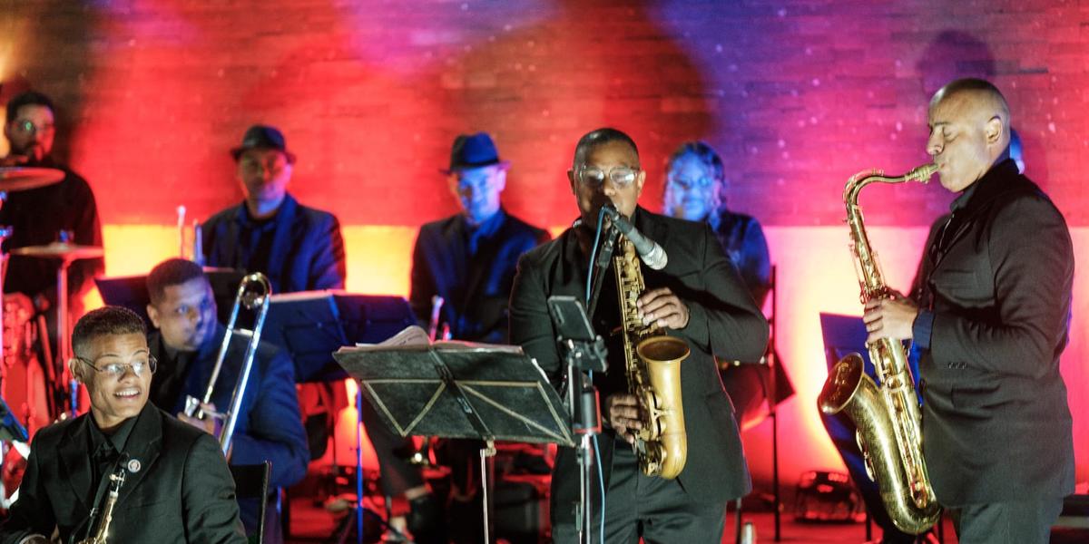 Jazz será protagonista no novo projeto turístico-cultural Estilo Minas Concert, em Diamantina. (Divulgação)