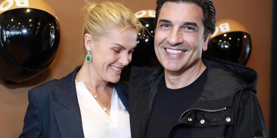 Ana Hickmann e Edu Guedes oficializou o casamento em maio deste ano (Reprodução/ Redes Sociais)