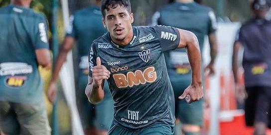 Daniel Penha passou por equipes da Austrália, Coreia do Sul e Portugal nos últimos anos (Reprodução/ Atlético)