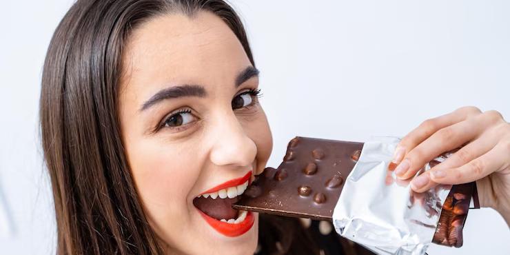 Dia do Chocolate é celebrado nesta segunda-feira, dia 7 de julho (Reprodução/FreePik)