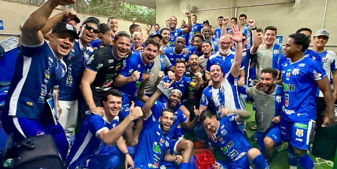 URT encara clássico contra o Mamoré para ficar próximo da volta à elite mineira (Reprodução / Instagram URT)