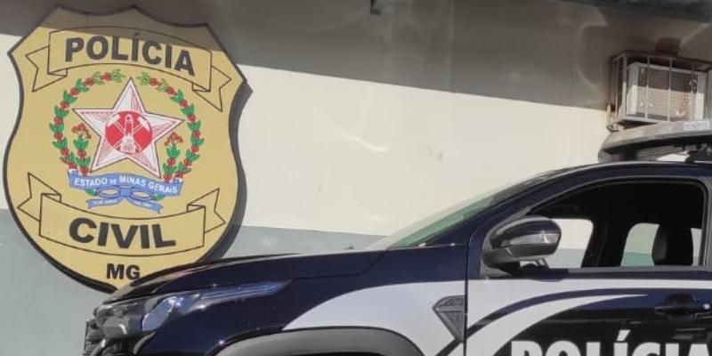 Homem foi preso por zoofilia. (Divulgação / PCMG)
