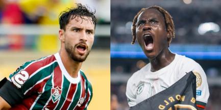 Fluminense encara o Chelsea por vaga à final do Mundial de Clubes (Montagem / Foto: Marcelo Gonçalves - Fluminense / Reprodução Instagram Chelsea)