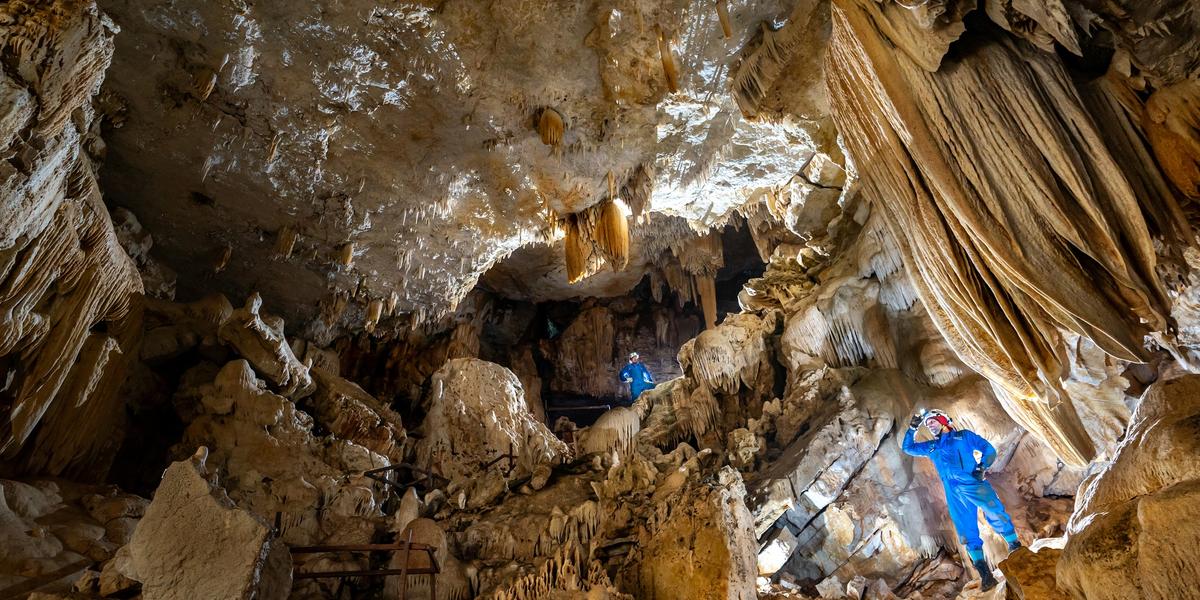 Parque Nacional da Furna Feia, no Rio Grande do Norte, é oficialmente aberto à visitação e promete impulsionar o turismo de natureza e aventura no estado. (Daniel Menim)