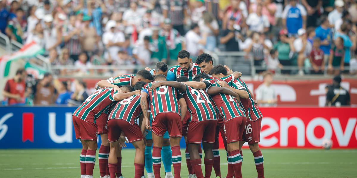 (MARCELO GONÇALVES / FLUMINENSE F.C.)