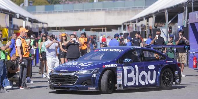Stock Car é cancelada em Belo Horizonte em 2025 (Fernando Michel / Arquivo / Hoje em Dia)