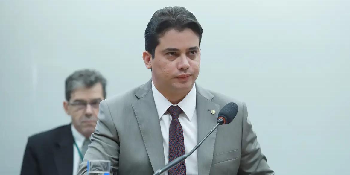 Deputado Júnio Mano (Mario Agra/Câmara dos Deputado)