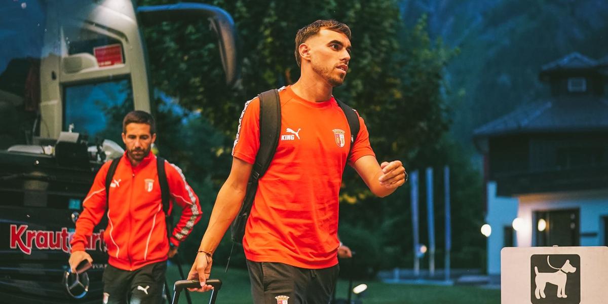 Atacante espanhol é uma das opções do Cruzeiro na próxima janela de transferências (X do Braga)