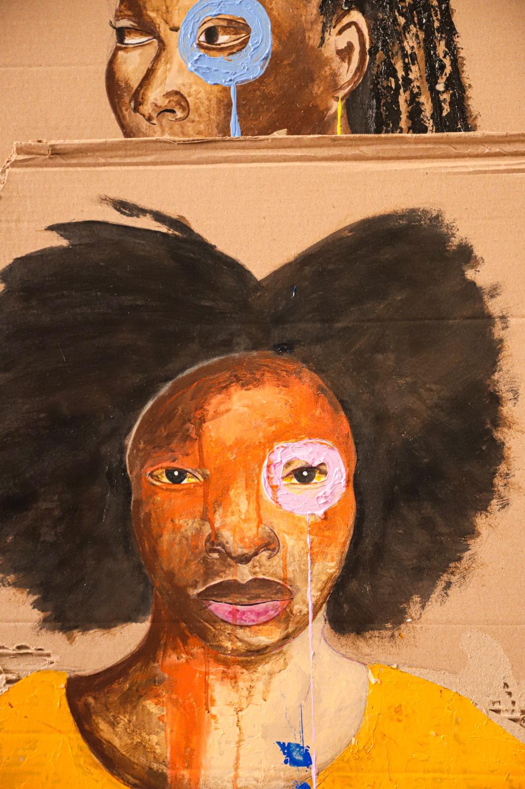 Mostra poderá ser visitada gratuitamente de 11 de julho a 31 de agosto (Luisa Borges / divulgação)