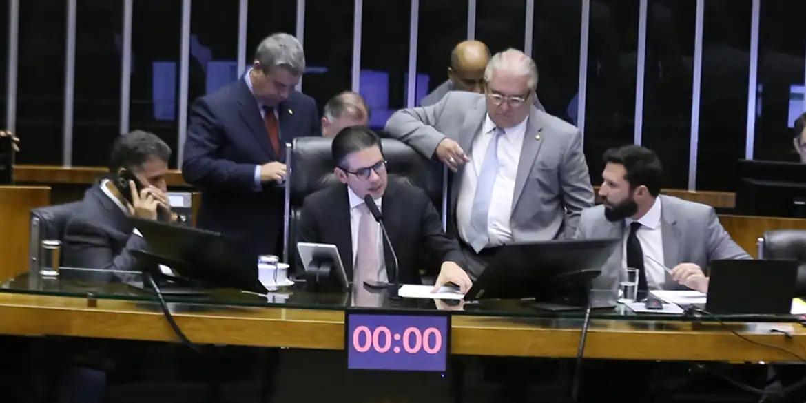 Sessão da Câmara dos Deputados (Kayo Magalhães/Câmara dos Deputados)