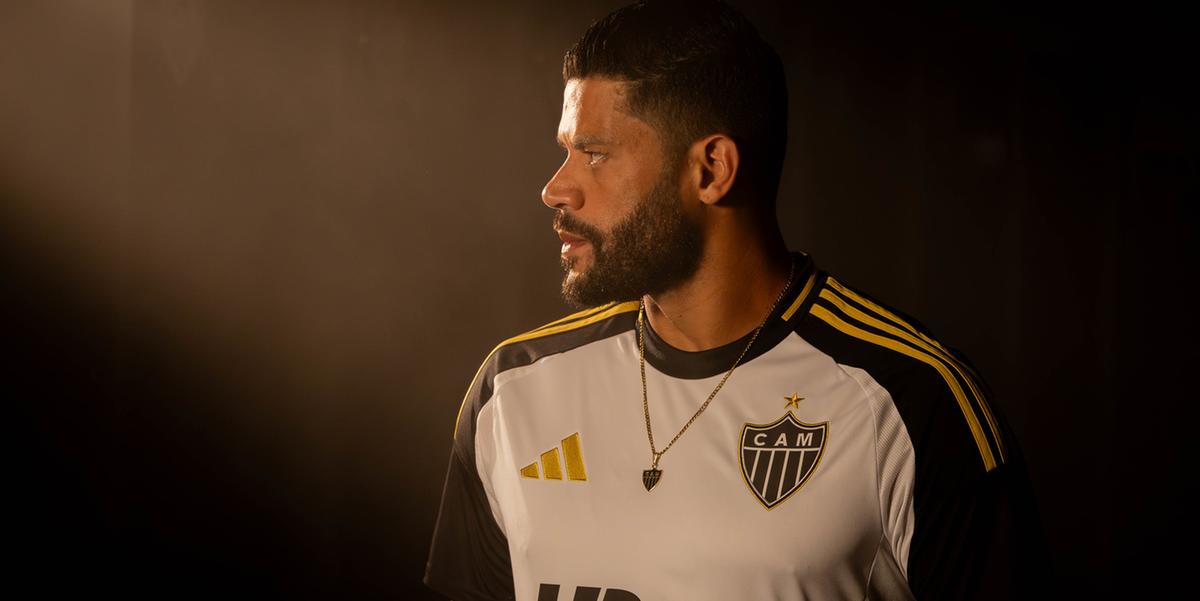 Hulk confia em SAF do Atlético para resolver pendência financeiras com elenco (Pedro Souza / Atlético)
