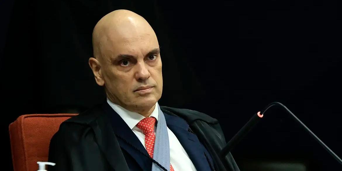 Avaliação está na decisão na qual o ministro determinou a inclusão de um vídeo postado pelo parlamentar nas redes sociais no inquérito em que é investigado pelos crimes de coação no curso do processo e obstrução de investigação (Rosinei Coutinho/STF)