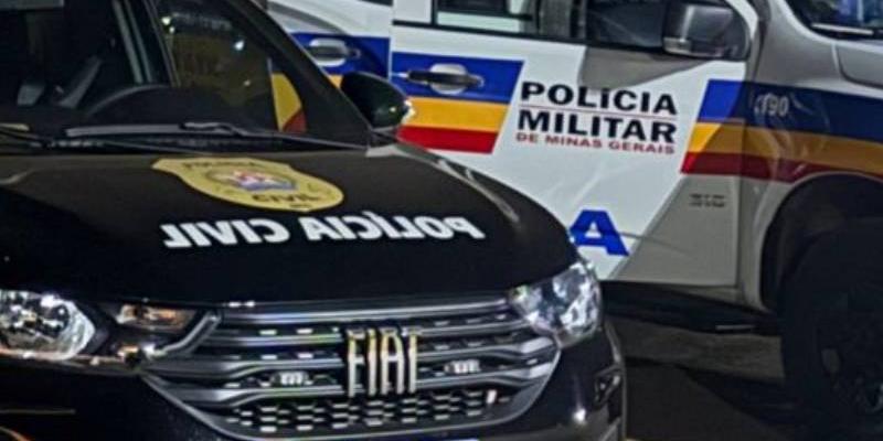 Vítima já havia sofrido agressões físicas anteriormente. (Divulgação / PCMG)