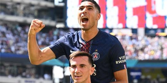 Time francês não tomou conhecimento da tradição do Real Mdrid e goleou na semifinal (X da Copa do Mundo de Clubes)