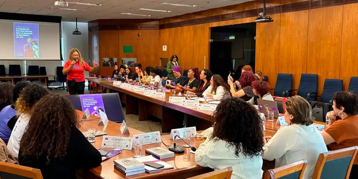 Premiação buscará reconhecer as iniciativas culturais protagonizadas por mulheres que contribuíram para o desenvolvimento da cultura hip-hop (Ministério das Mulheres/Divulgação)