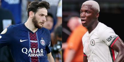 PSG e Chelsea definem o primeiro título do Mundial de Clubes (Montagem / Foto: Vitor Silva - Botafogo / Lucas Merçon - Fluminense)