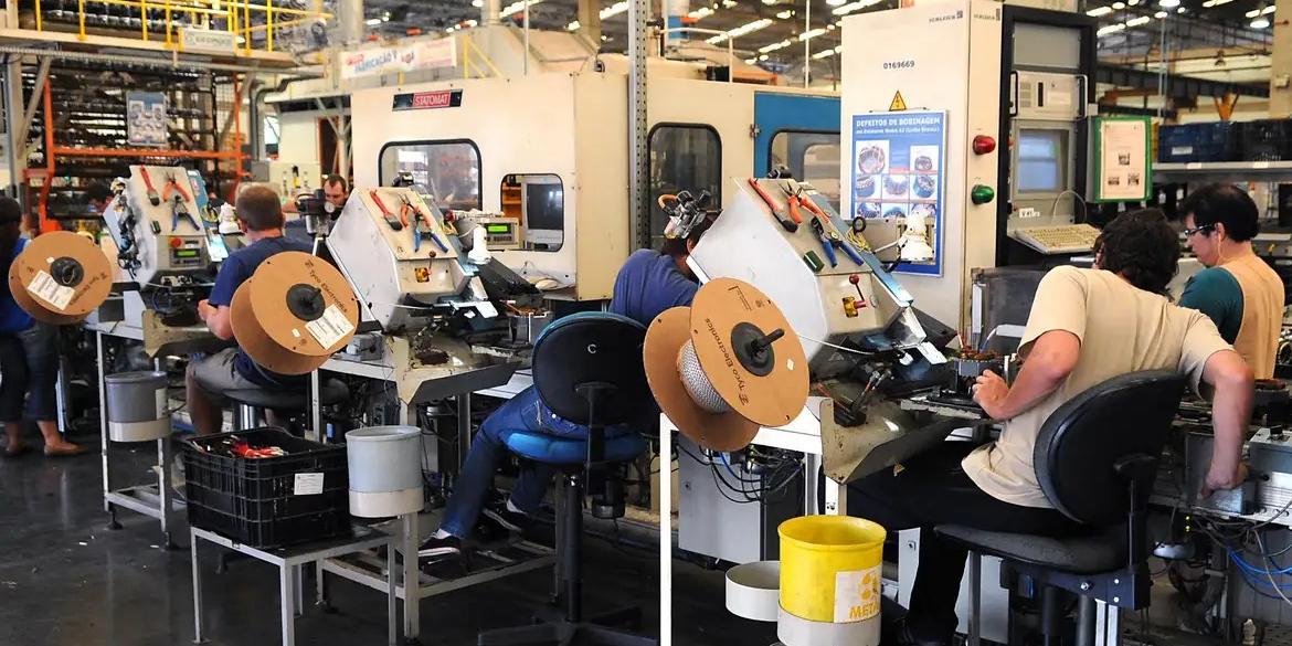 O anúncio de tarifas da ordem de 50% para importação repercutiu entre entidades empresariais brasileiras que, em linhas gerais, pedem mais diplomacia e menos ideologia. (Wilson Dias/Agência Brasil)