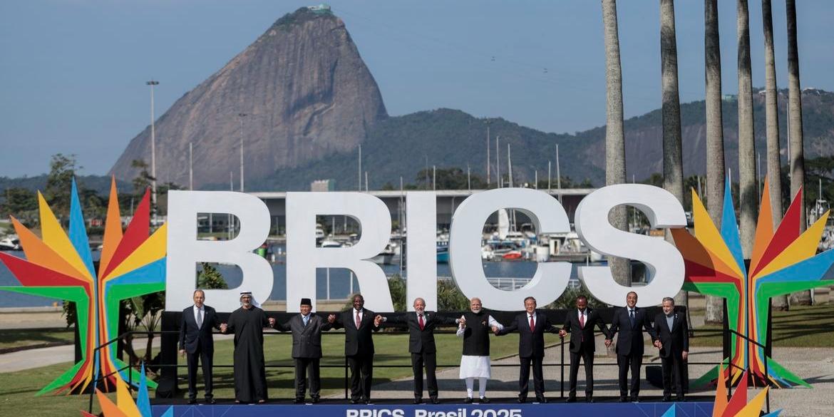Analistas destacam que a questão comercial não justifica a sanção contra o Brasil devido, entre outros motivos, ao fato de a economia brasileira não contribuir para o déficit comercial dos Estados Unidos, como falsamente alega Trump (Joédson Alves/Agência Brasil)