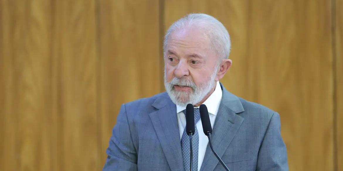 A ideia de Lula é que o recurso à OMC seja articulado com outros países que também que estão sendo taxados pelos EUA. (Fabio Rodrigues-Pozzebom/ Agência Brasil)