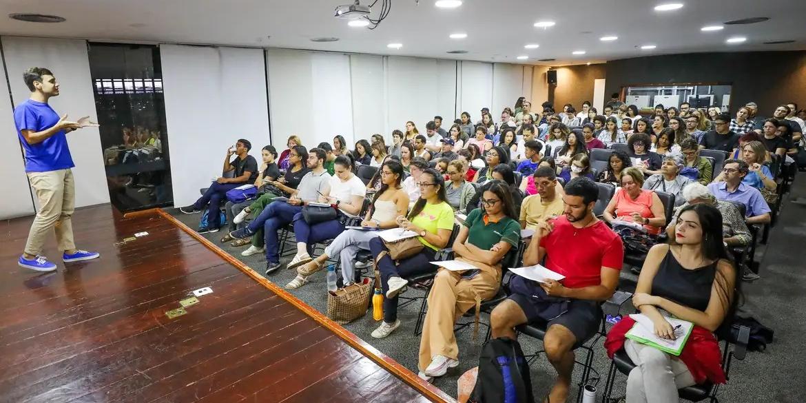 Na primeira edição, em 2024, o certame teve 2.144.435 de candidatos (Joel Rodrigues/Agência Brasília)