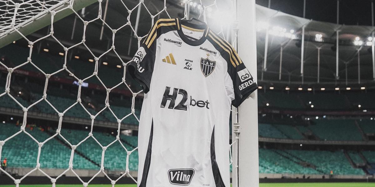 Atlético está definido para encarar o Bahia na volta do Brasileirão (Reprodução /X Atlético)