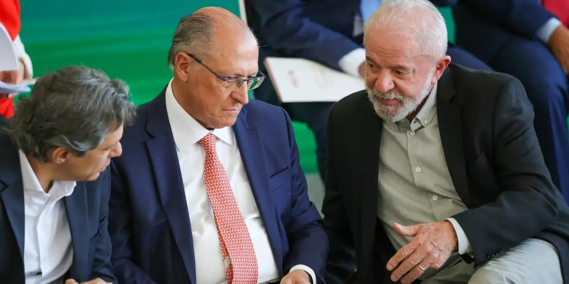 Governo vai trabalhar para reverter taxação dos EUA (© Fabio Rodrigues-Pozzebom/ Agência Brasil)