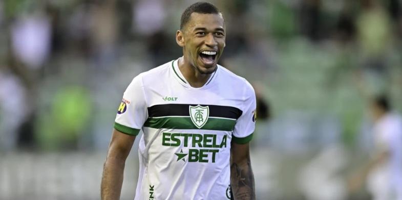 Jogador sofreu lesão grave diante do Novorizontino (Mourão Panda)