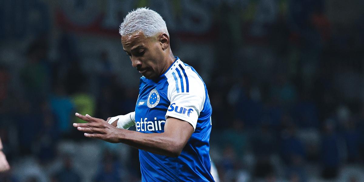Com vitória e assistências, Matheus Pereira completa 100 jogos pelo Cruzeiro (Fotos: Gustavo Martins/ Cruzeiro)