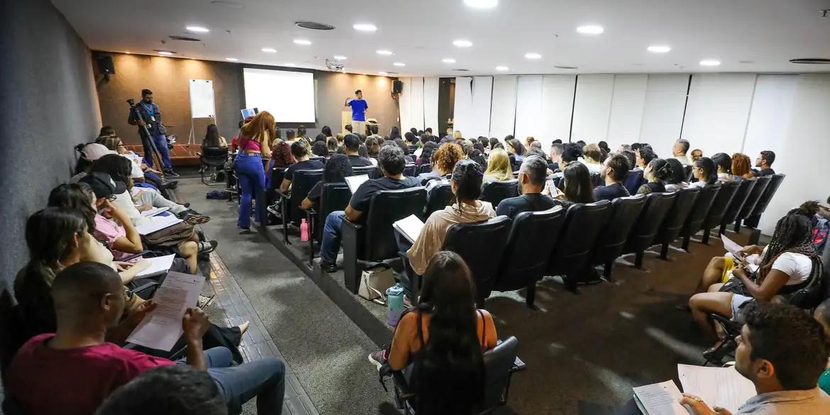 O valor da taxa de inscrição para o chamado CNU dos Professores é de R$ 85, para não isentos (Joel Rodrigues/Agência Brasíli)